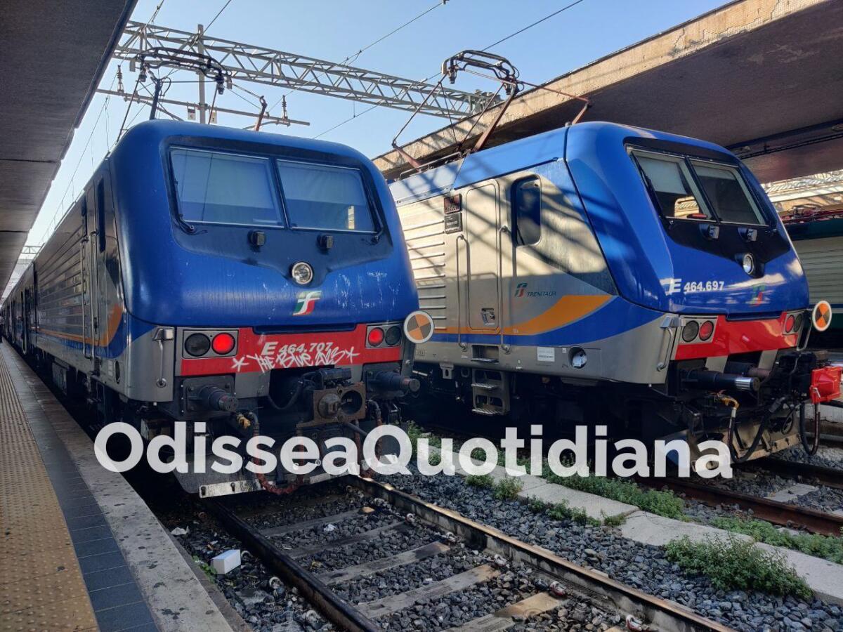 Ferrovia Roma-Civitavecchia: servizio interrotto nella notte tra il 1° e il 2 giugno - 