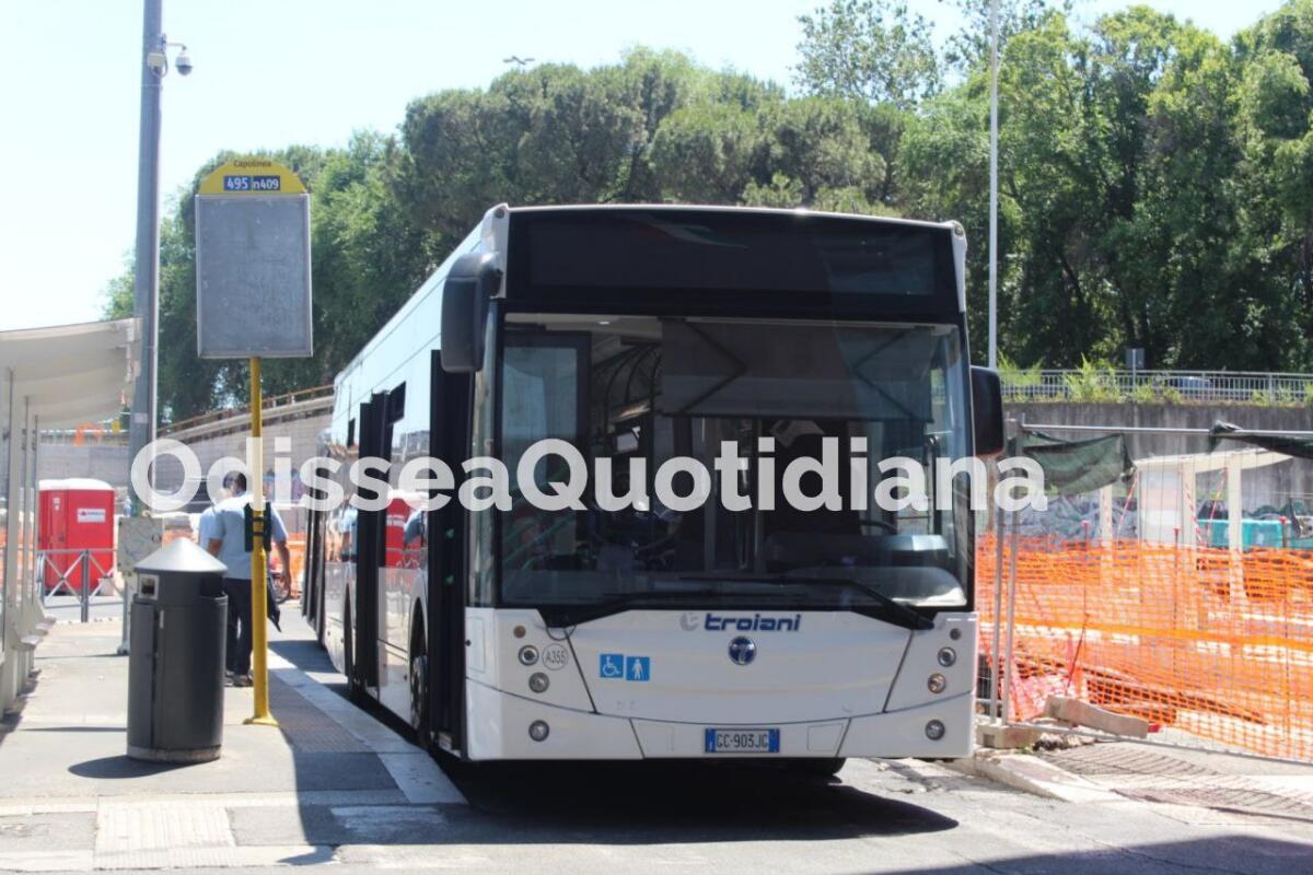 Rete bus Atac: Troiani e Riccitelli attivano l’AVM sulle linee subaffidate - 