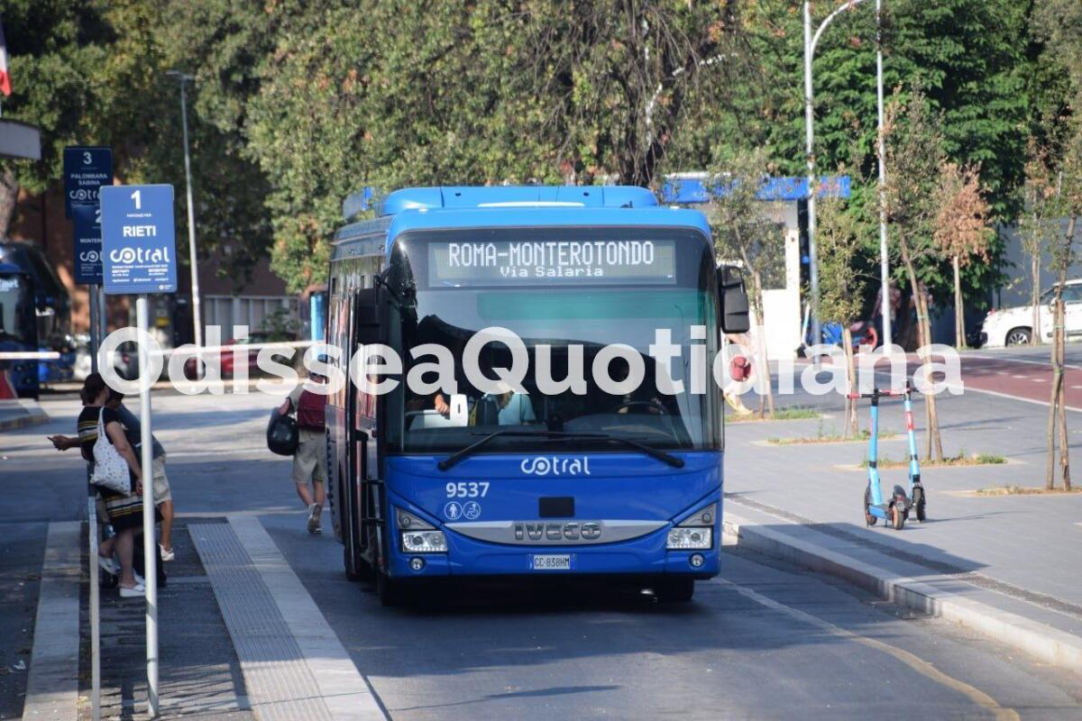 La nuova mobilità della Regione Lazio: Astral e il modello a “Unità di Rete” - 