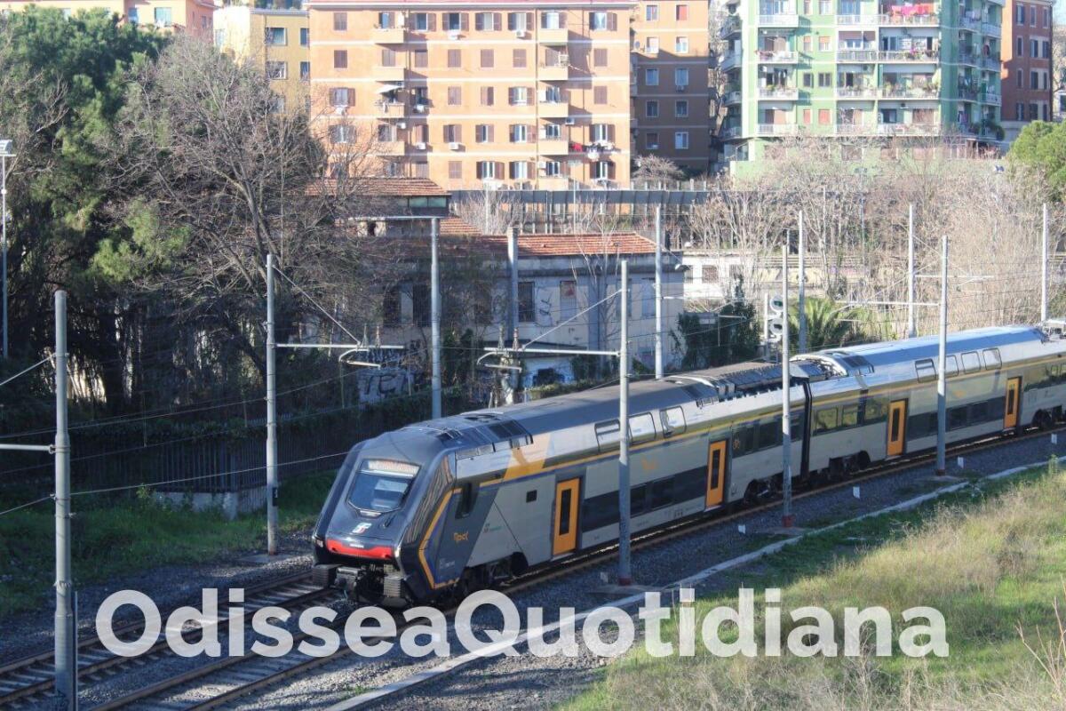 Ferrovie: approvato il decreto per l’acquisto di nuovi treni regionali - 