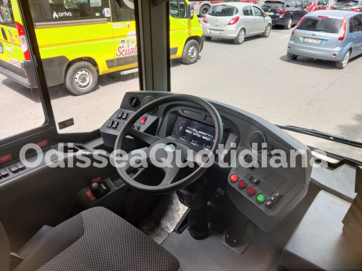 Autisti Atac: 1400 domande per 400 posti, ma il piano assunzioni è insufficiente - 