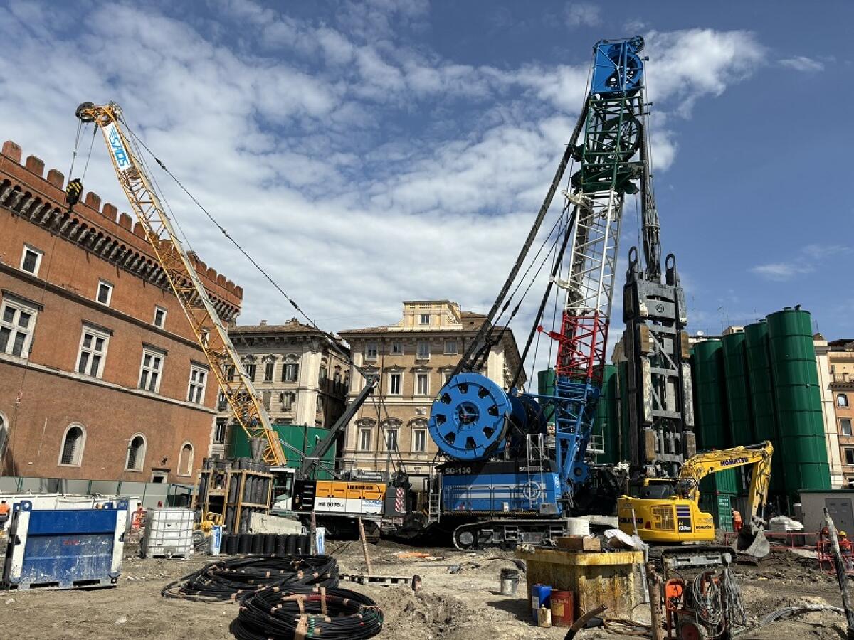 Roma Metropolitane: i lavoratori sono (di nuovo) senza stipendio - 