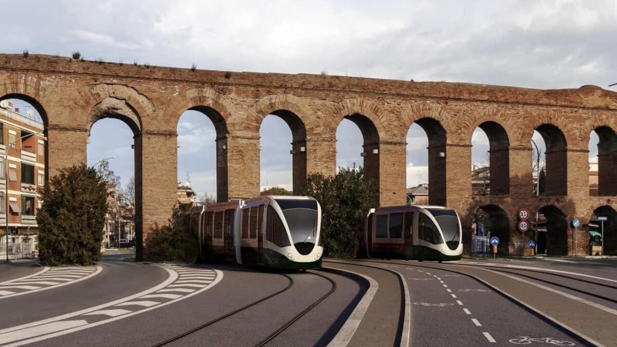 Tramvia Togliatti: al via la gara per la direzione lavori - 