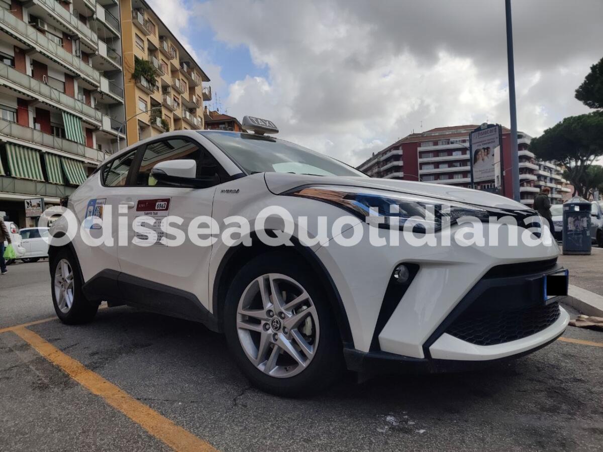 Nuove licenze taxi: da luglio via al bando di Roma - 