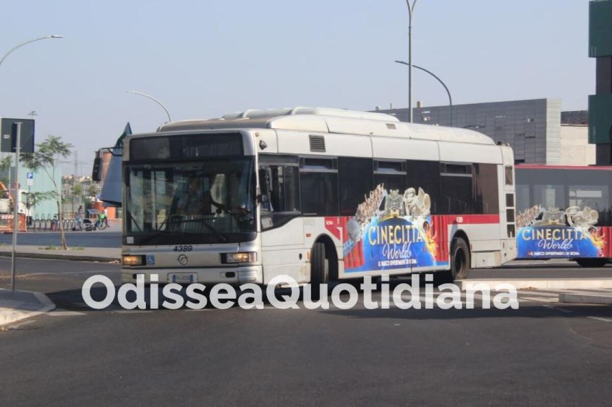 Linea 309: il Comune torna sui propri passi. Pronto il ripristino a XXI Aprile - 