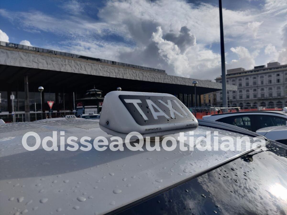 Sciopero taxi: il 5 e il 6 giugno annullata l'agitazione - 