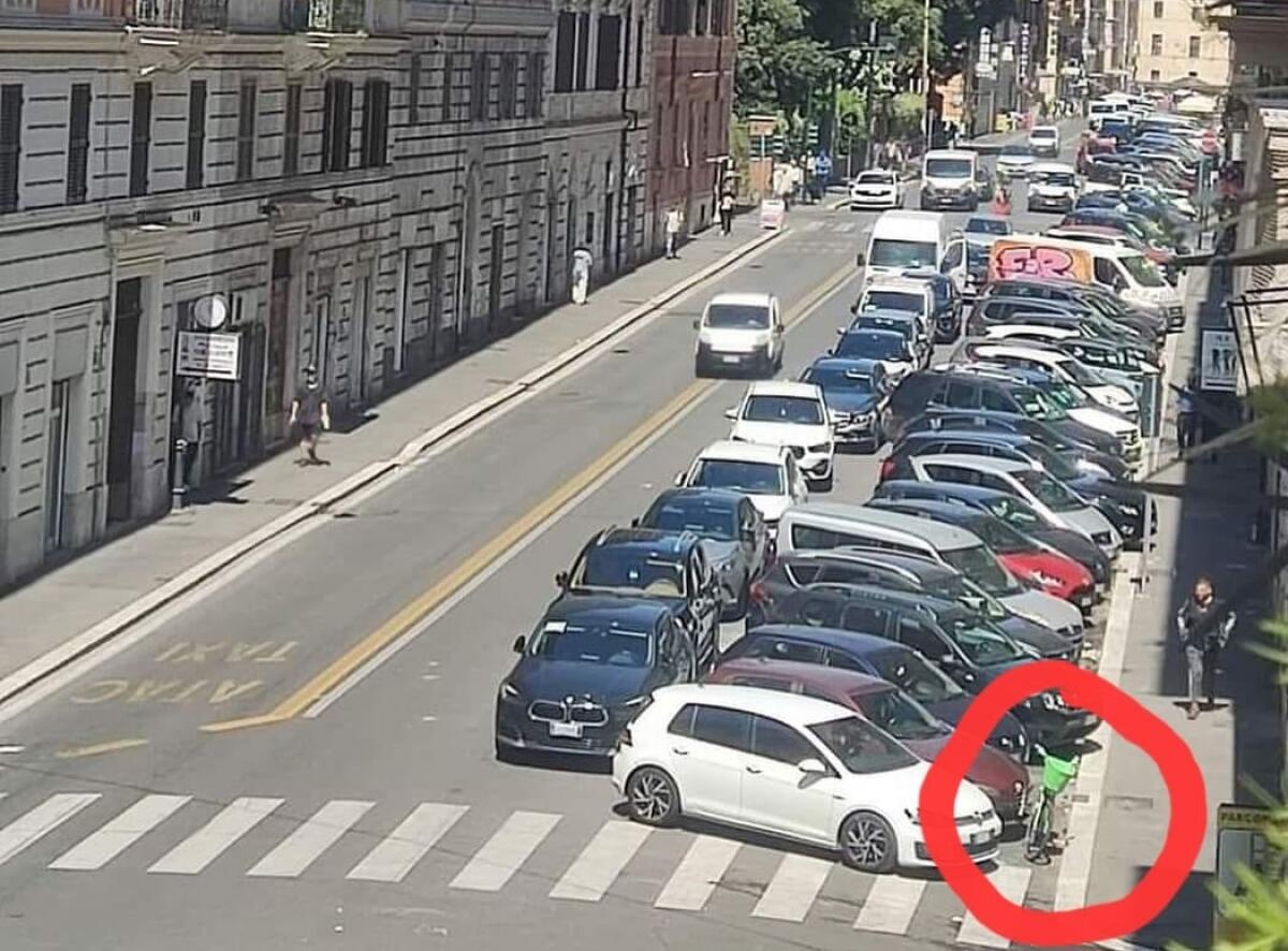 Tolleranza zero sullo sharing selvaggio! - 