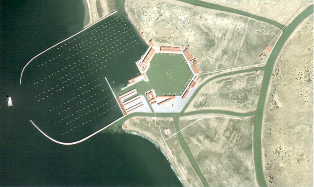 Cento anni di Metromare: le origini - 