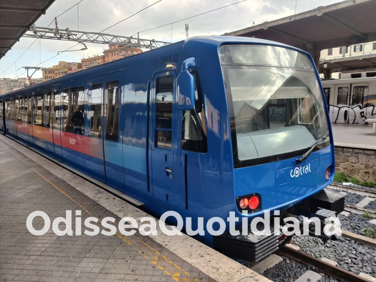 Astral: attivata la procedura per conseguire il certificato d’idoneità all’esercizio ferroviario - 
