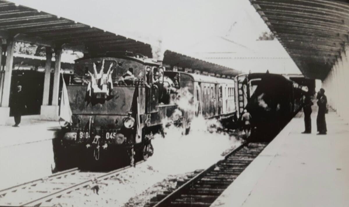 La genesi della Roma-Lido: il 10 agosto 1924 - 