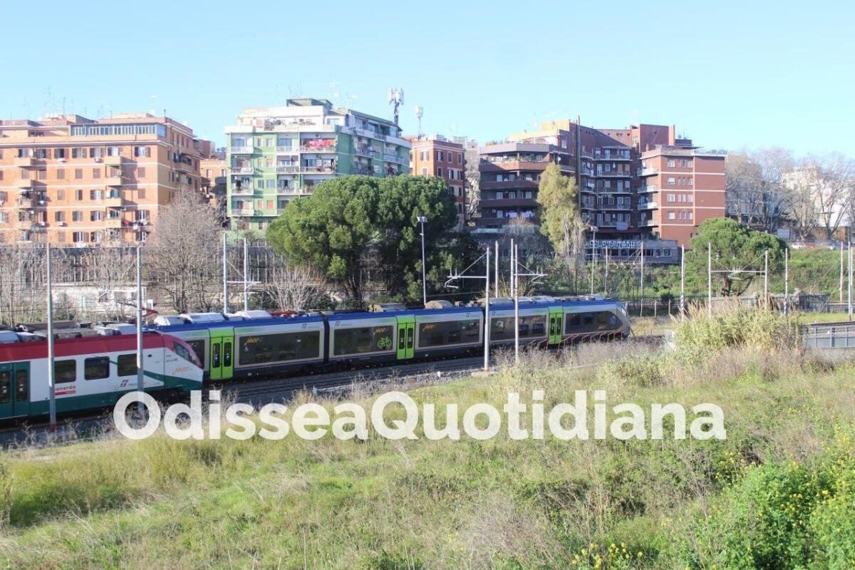 Ferrovia FL2: partono i lavori a Bagni di Tivoli. Fino al 28 giugno attivi bus navetta - 