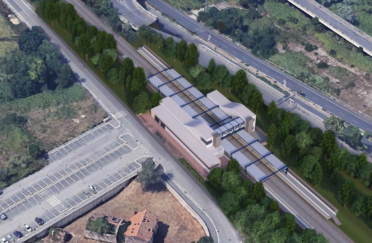 Nuove stazioni Roma-Lido: prosegue l’iter per Giardino di Roma e Torrino-Mezzocammino - 