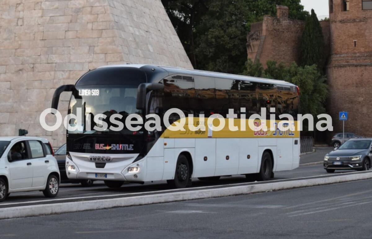 Giardino di Roma: in arrivo novità per la rete bus - 