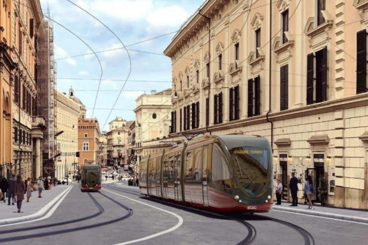 Tram TVA: firmato il contratto per i lavori, cantieri entro l’estate - 