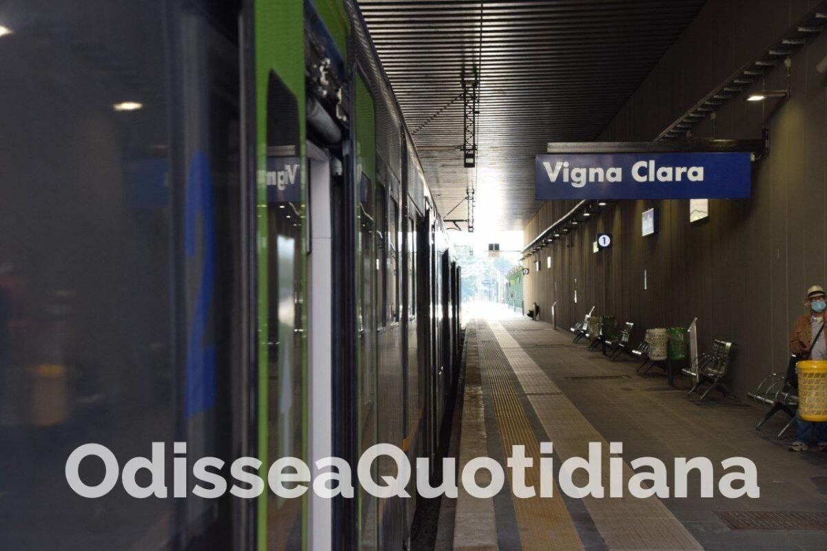 Anello ferroviario: aggiudicata la gara di raddoppio della Valle Aurelia-Vigna Clara - 