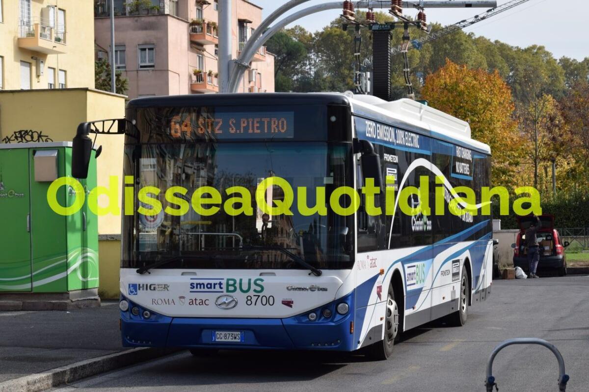 Atac: aggiudicata la gara per l’elettrificazione delle rimesse - 