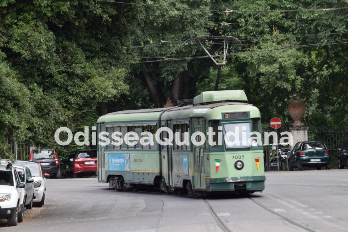 Rete tram: lavori dal 1° luglio - 