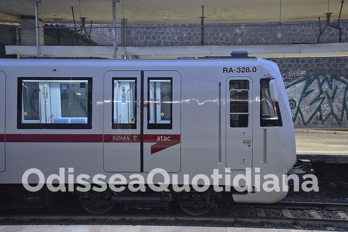 Metro B: in arrivo un nuovo sistema di segnalamento per garantire migliori frequenze - 