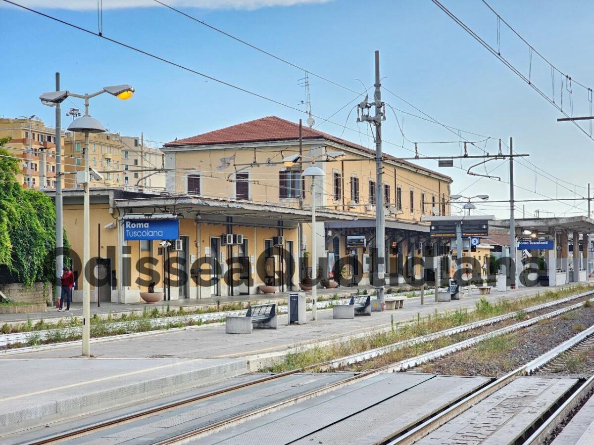 Sciopero: domenica 16 giugno ferrovie regionali a rischio - 