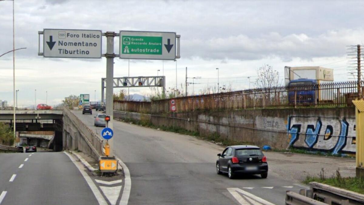 Tangenziale est: la giunta approva il progetto di innesto con la A24 - 