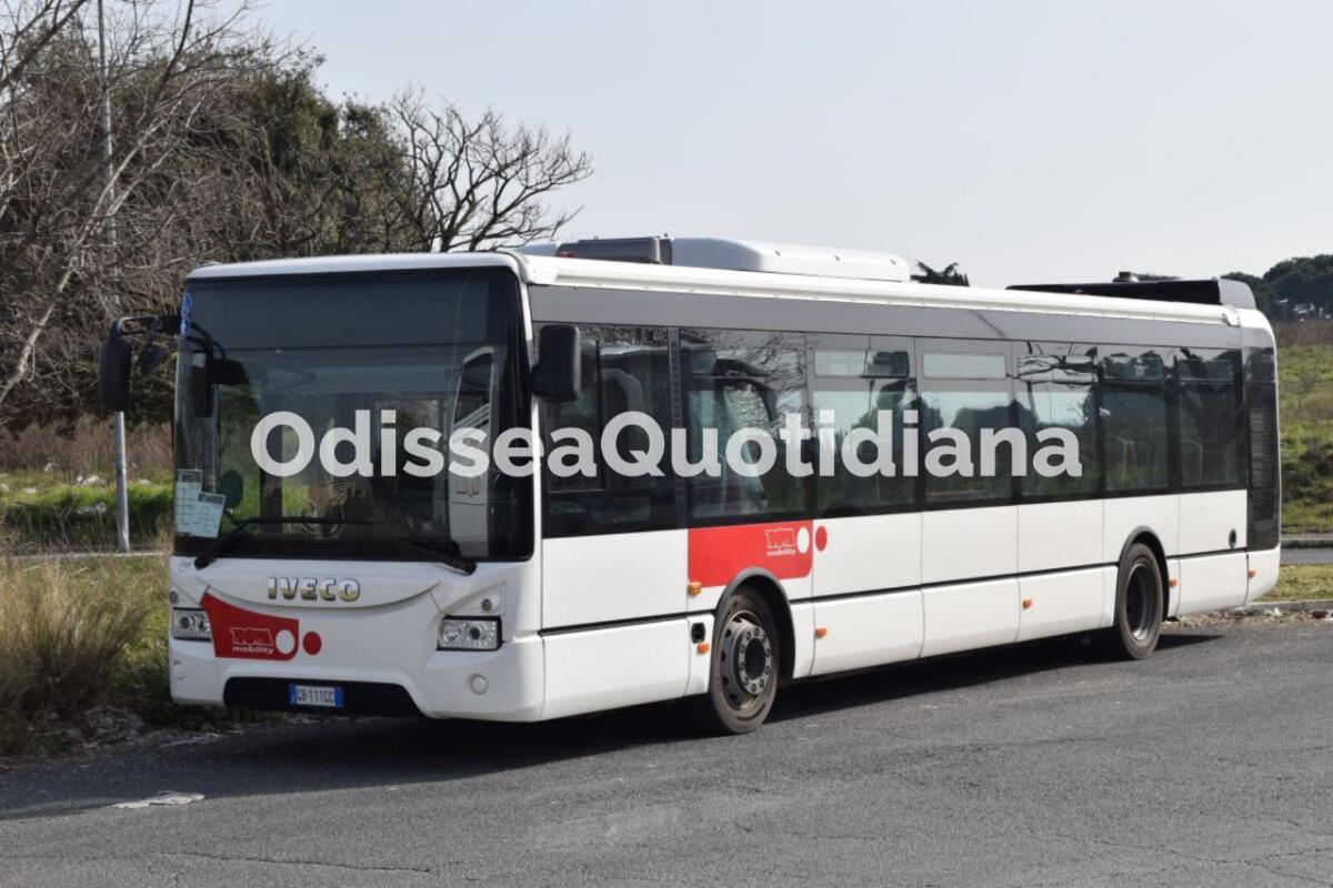 Astral: aggiudicata la gara per 115 nuovi bus - 