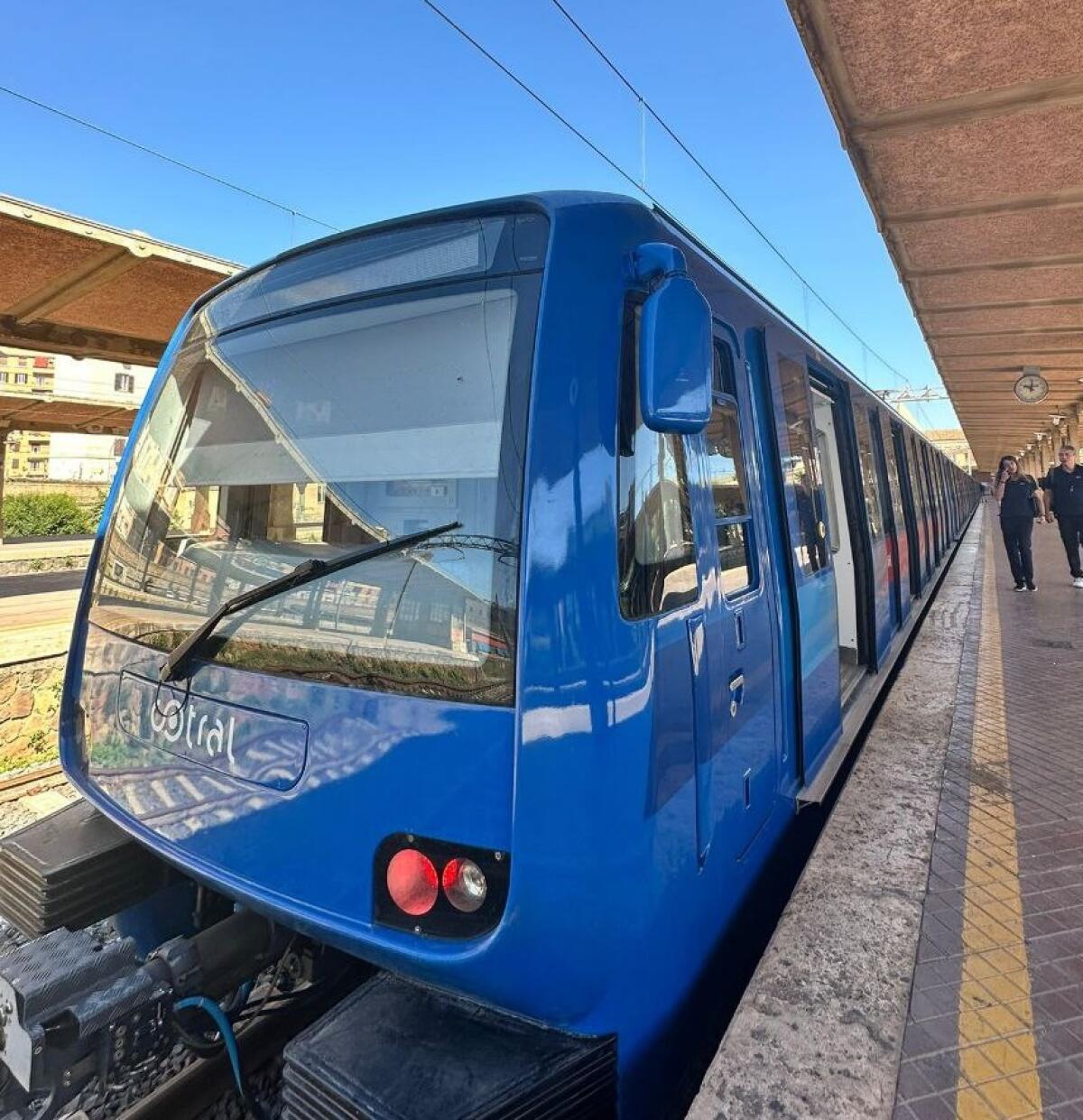 Cento anni di Roma-Lido: Un viaggio tra Passato e Futuro - 
