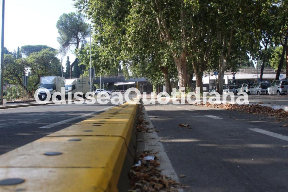 Ciclabili: partono i lavori per la pista Monte Ciocci-San Pietro - 