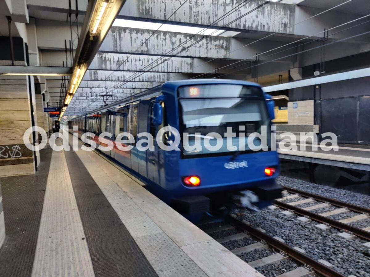 Ferrovia Roma-Lido: ad aprile servizio migliore di marzo, ma l'offerta resta insufficiente - 