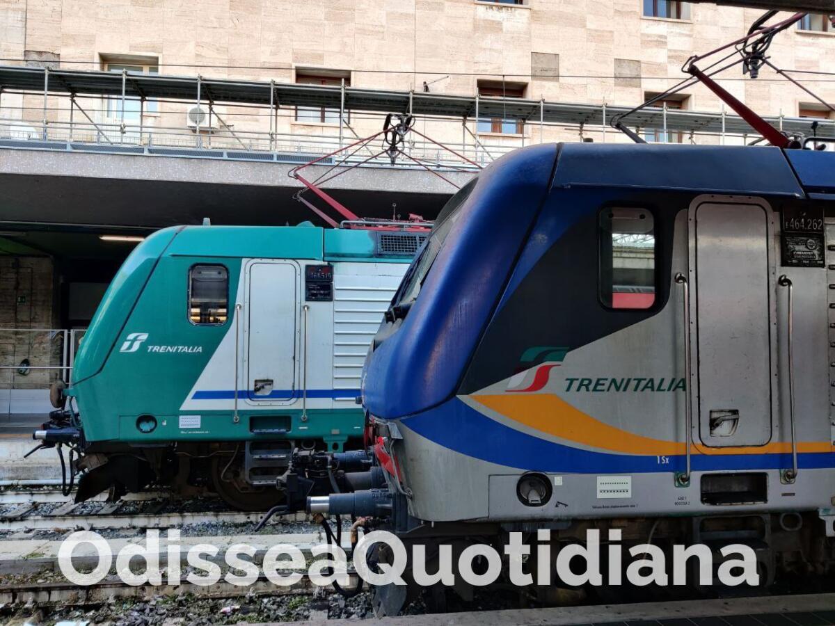 FL5 Roma-Civitavecchia e Leonardo Express: il 5 giugno servizio modificato per lavori - 