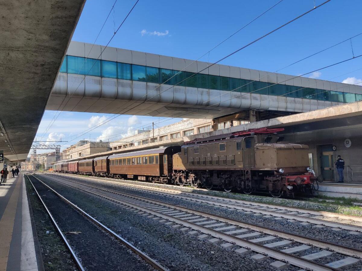 Nel Lazio ci sono più di 100 km di ferrovie da riattivare - 