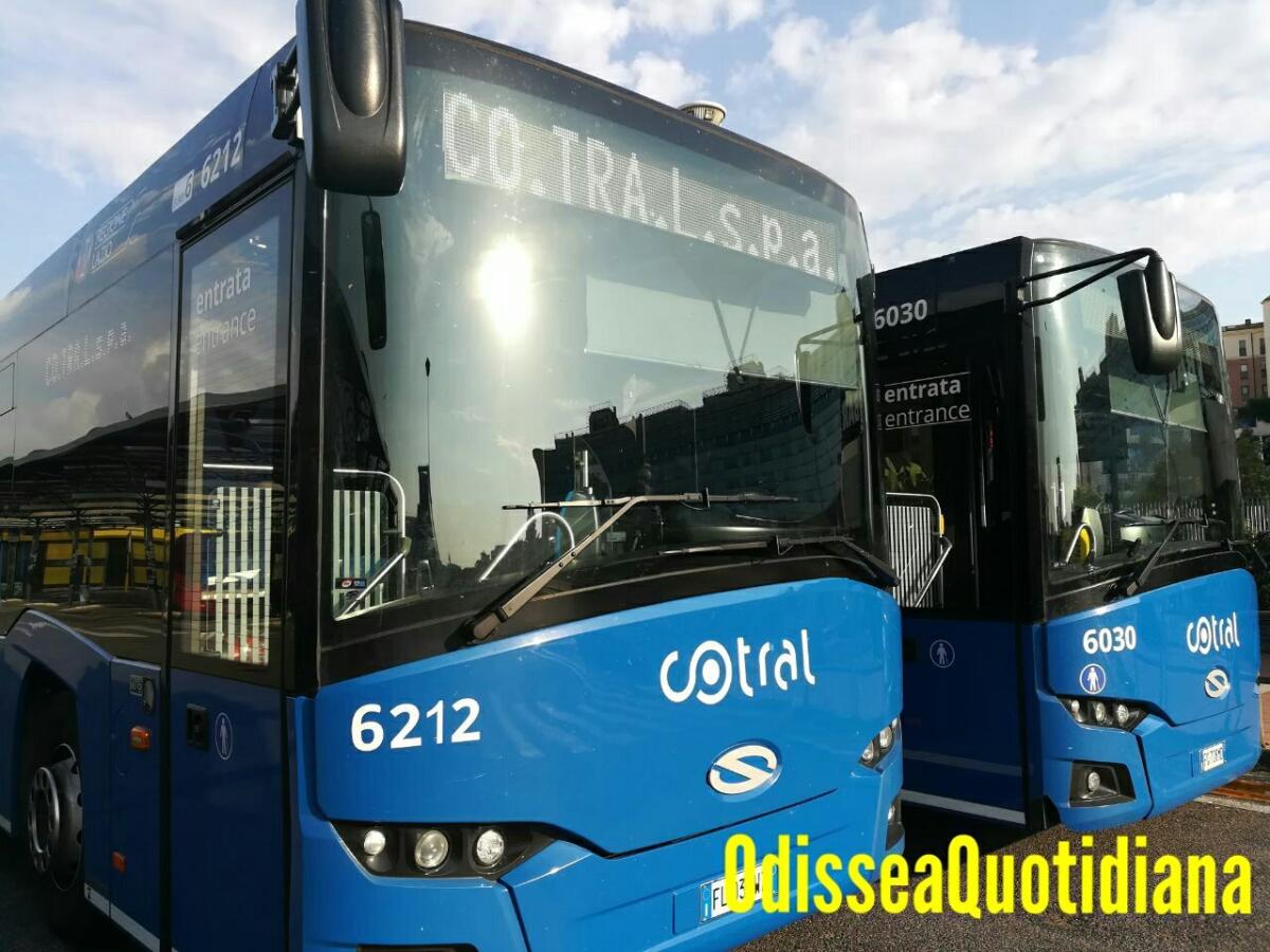 Roma-Lido: stop alle navette integrative Cotral - 