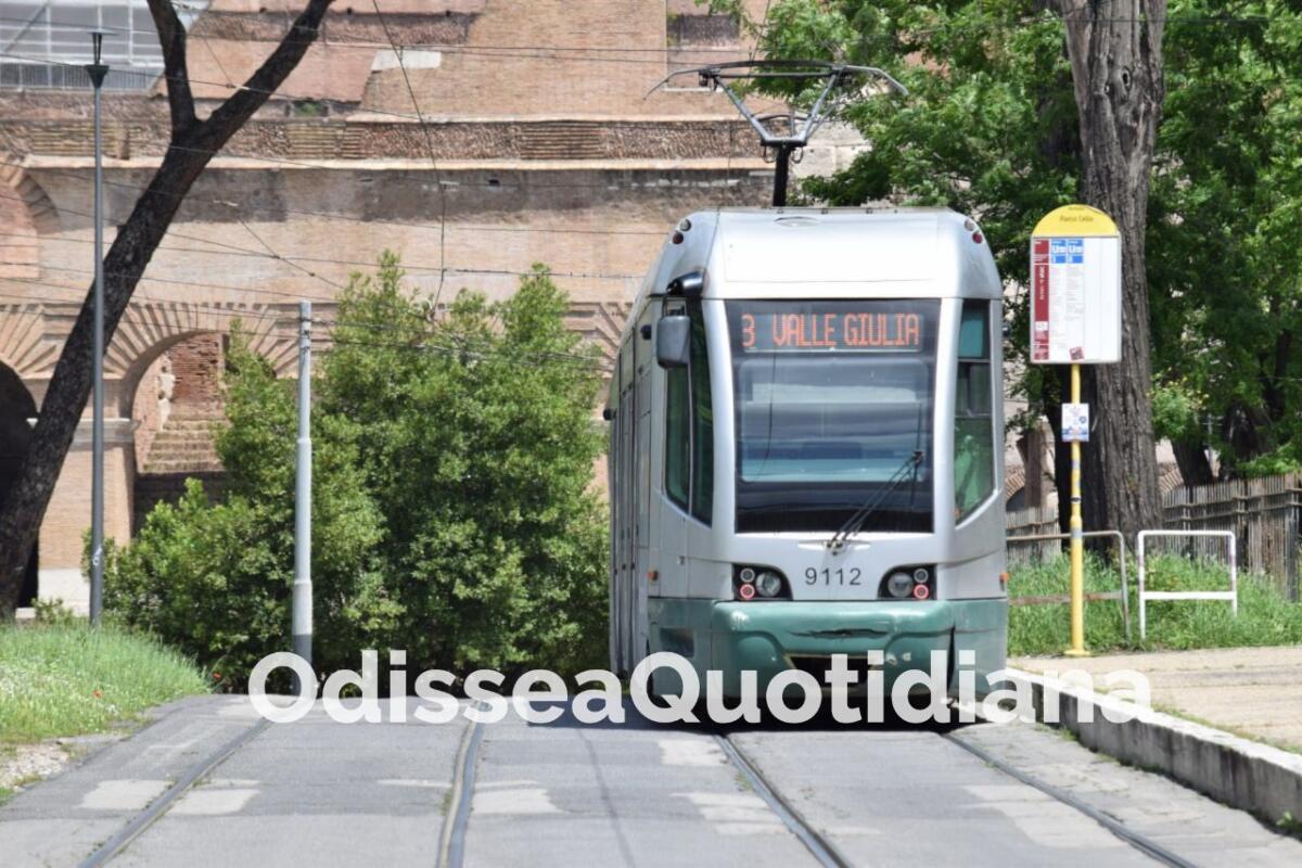 Atac: avviata la gara per la manutenzione della linea aerea di tram e filobus - 