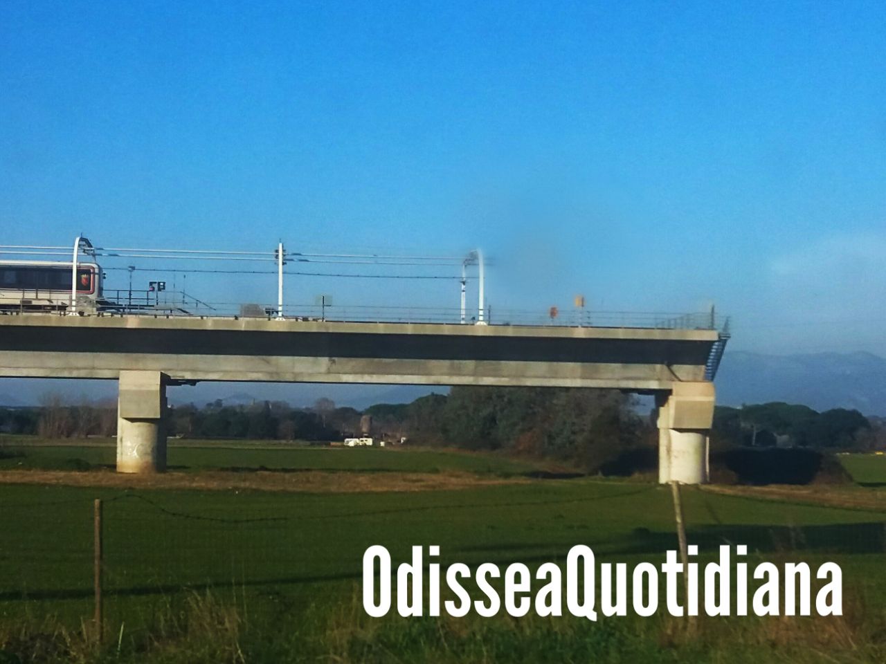 Metro C: Atac al lavoro per riattivare la croce di inversione di Pantano