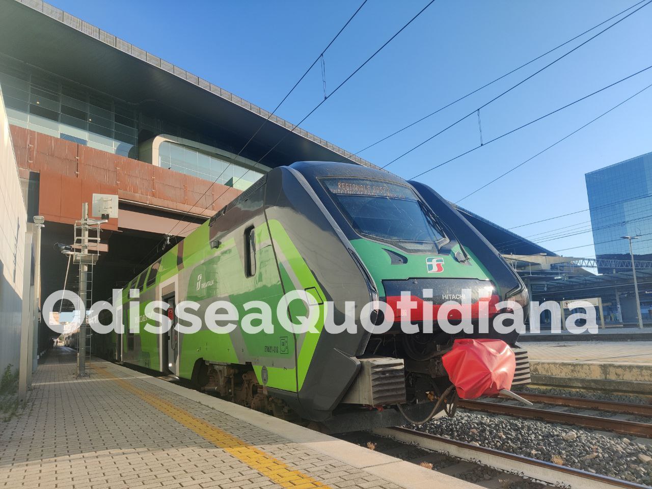 Rock in Roma: Trenitalia attiva dei treni straordinari