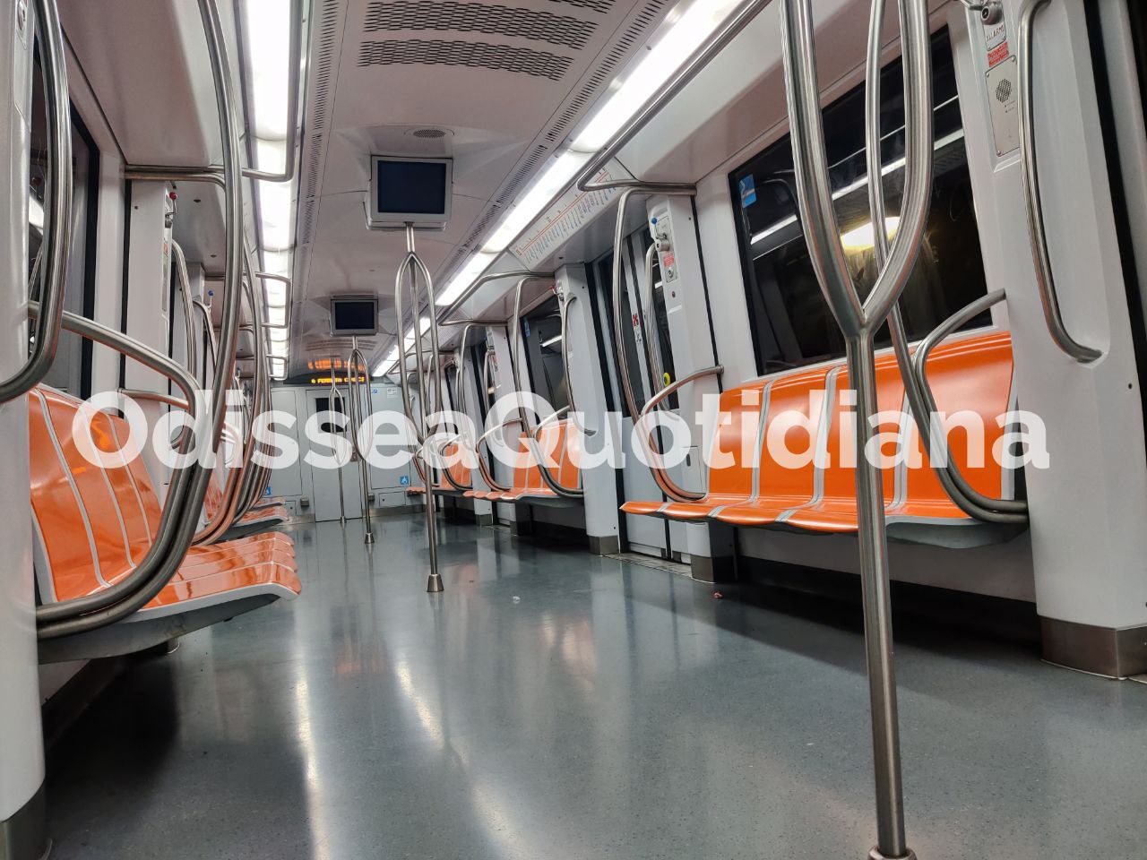 Metro A: domani riapre la stazione Vittorio Emanuele