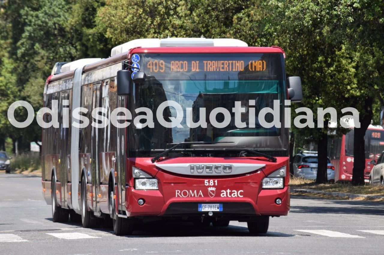 Atac: avviata la gara per il servizio di soccorso dei bus guasti