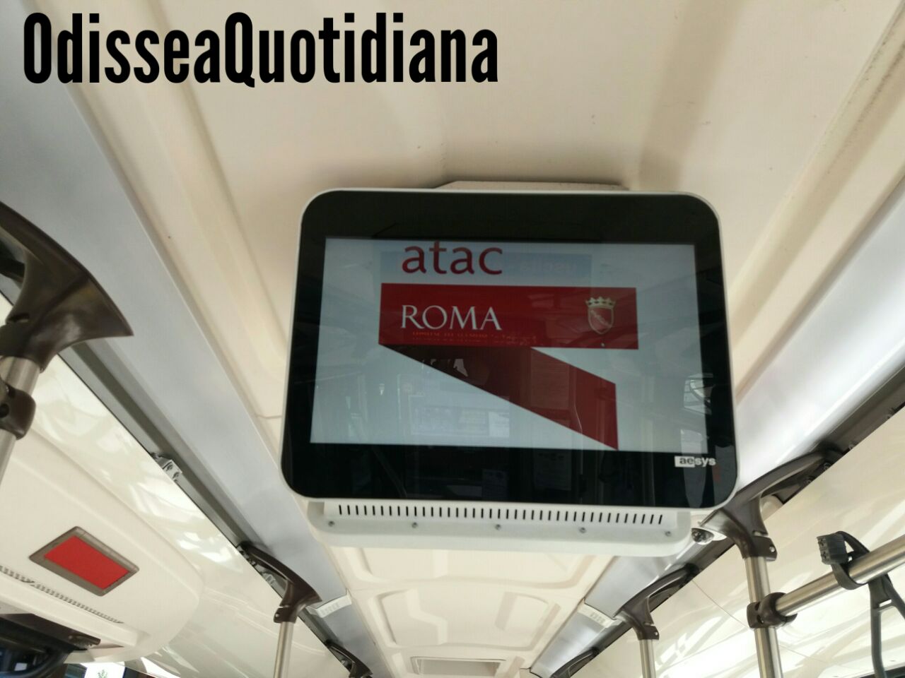 Metropolitane: attivata la gara per il nuovo sistema di videoinformazione