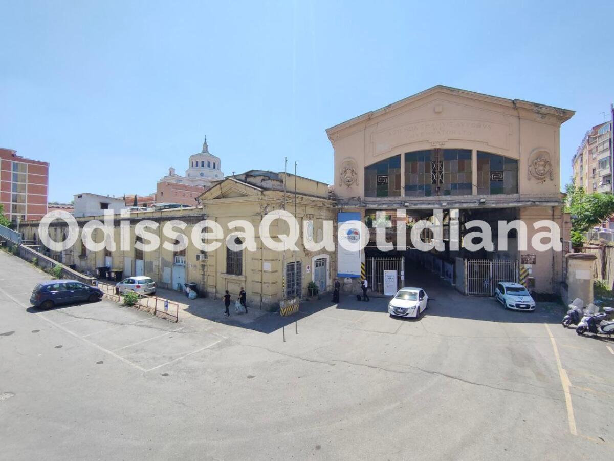 Atac: la rimessa di San Paolo diventerà una scuola di formazione - 