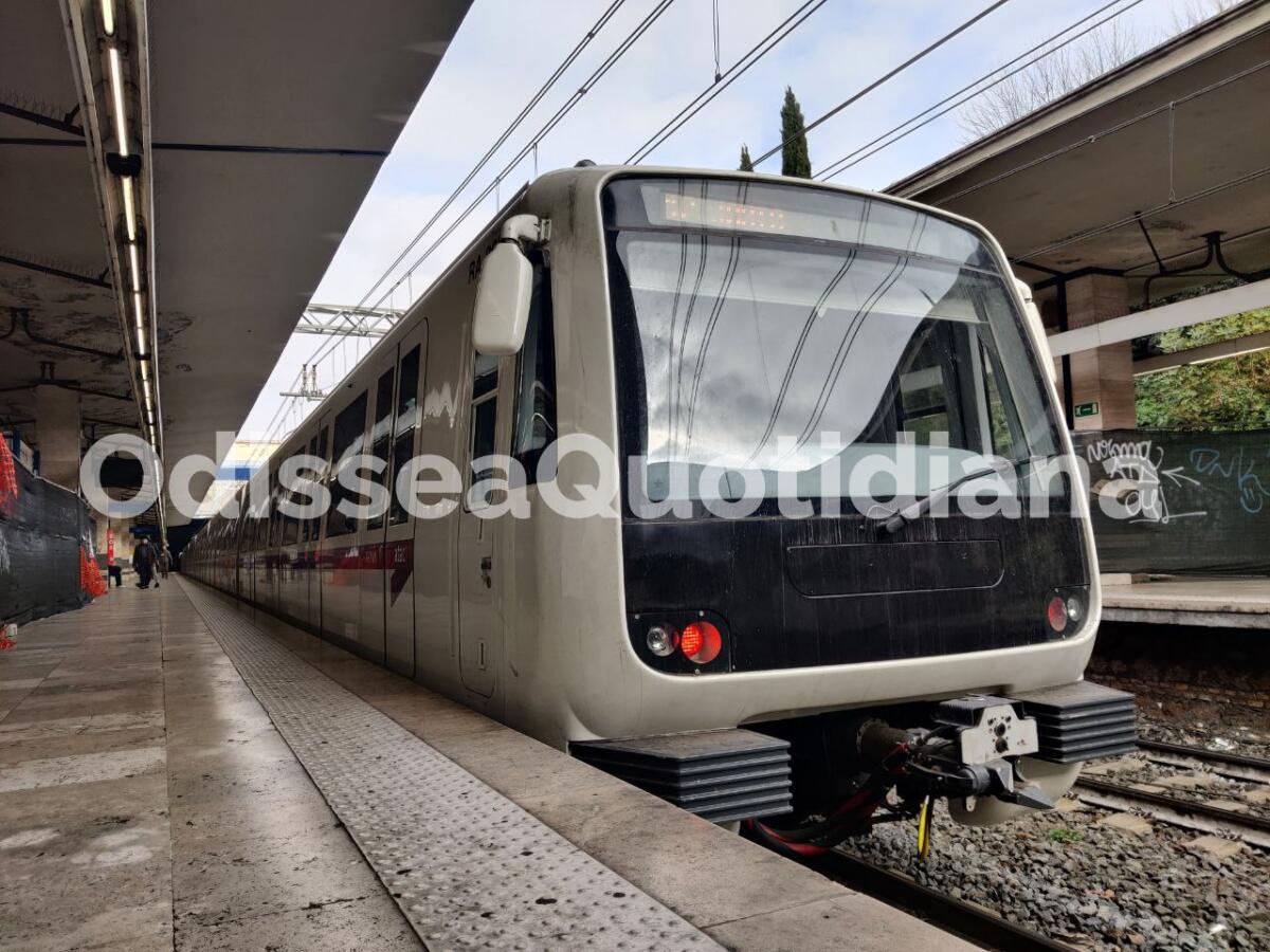 Metro B: ancora disagi, interrotta tratta Bologna-Jonio - 