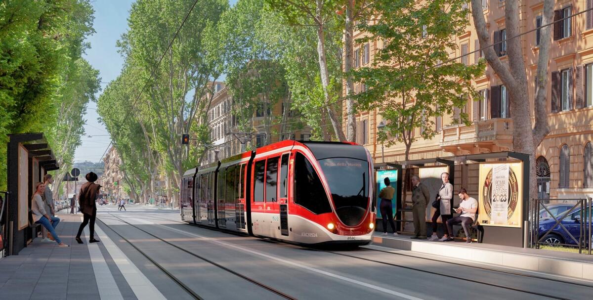 Tram Barletta: approvato il progetto di fattibilità - 