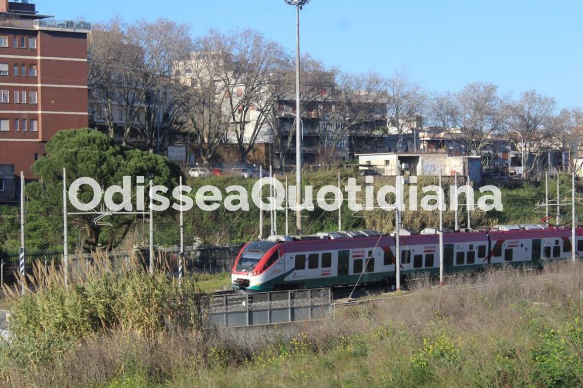 Quel (costoso) treno per Fiumicino e il senso del Metrebus - 