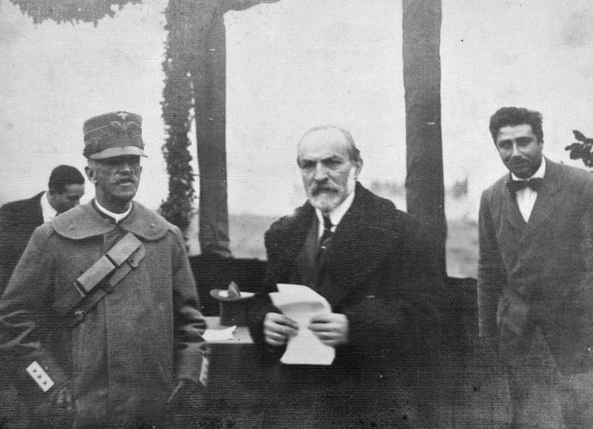 Cento anni di Metromare: Paolo Orlando - 