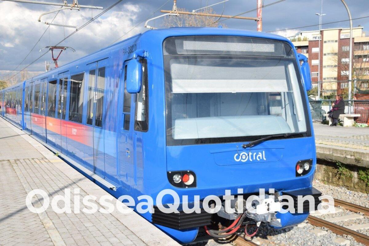 Roma-Lido: in cessione un treno dalla metro A - 