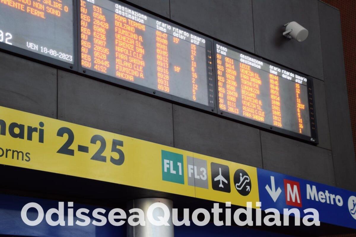 Ferrovie regionali: il comitato FL3 e l'ORT intervengono sui disservizi - 