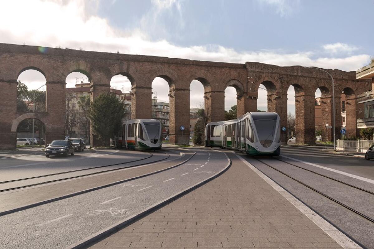 Tramvia Togliatti: il focus del Centro Studi OQ illustrato in commissione PNRR - 