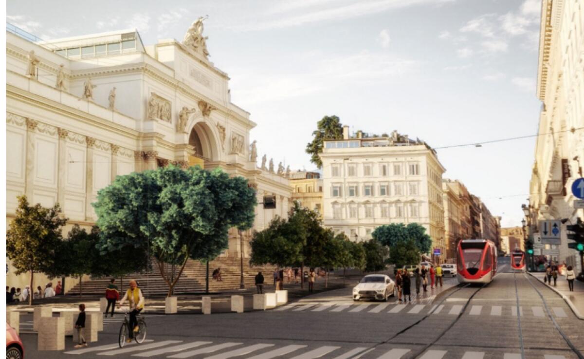 Tram TVA: entro il 2026 attiva la prima tratta periferica - 