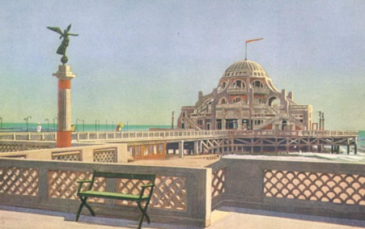 Cento anni di Metromare: gli anni d'oro - 