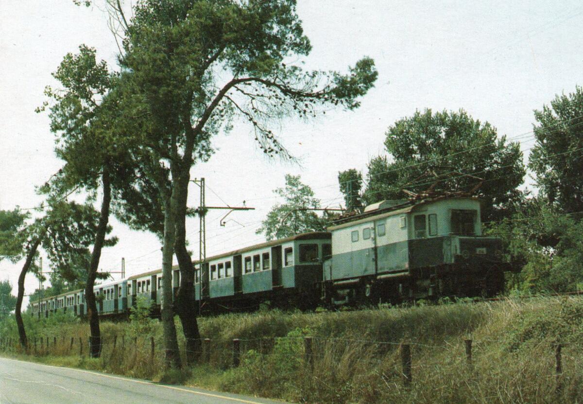 Cento anni di Metromare: la guerra e la rinascita - 