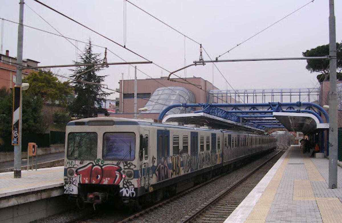 Cento anni di Metromare: il Giubileo del 2000 - 