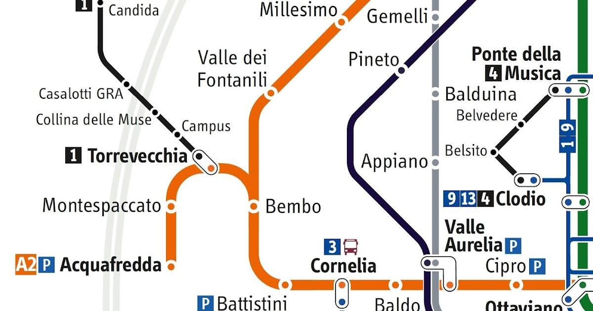Metro A: gara per il prolungamento a Torrevecchia in aggiudicazione - 